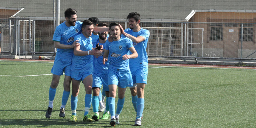 ÇEKİŞMELİ MAÇ KARTEPE’NİN