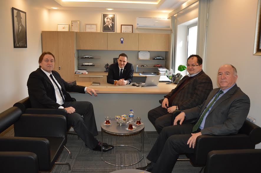 SAMİB’ten SEDAŞ’a teşekkür