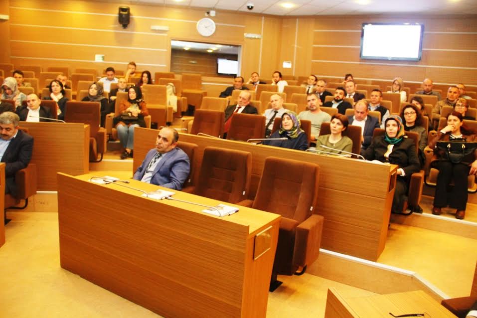 ‘’Yerel Yönetimlerde Etik’’ eğitimi