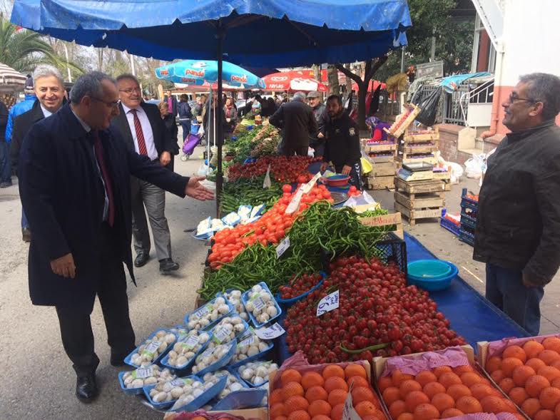 “AKP’lilerde hayır diyecek”