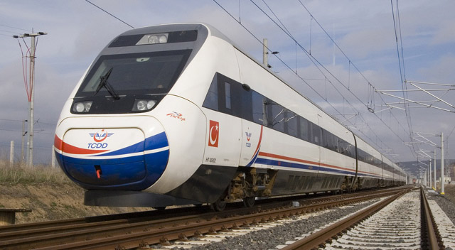 Hızlı tren başka bahara kaldı