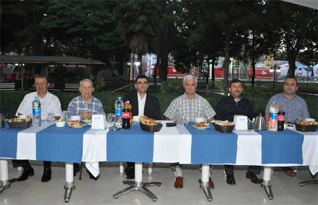 Darıca Emniyeti protokolünü iftarda buluşturdu