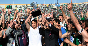 BİR EFSANENİN ÇÖKÜŞÜ