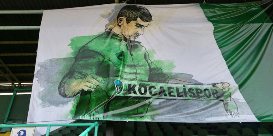 SERHAT BOZ UNUTULMADI