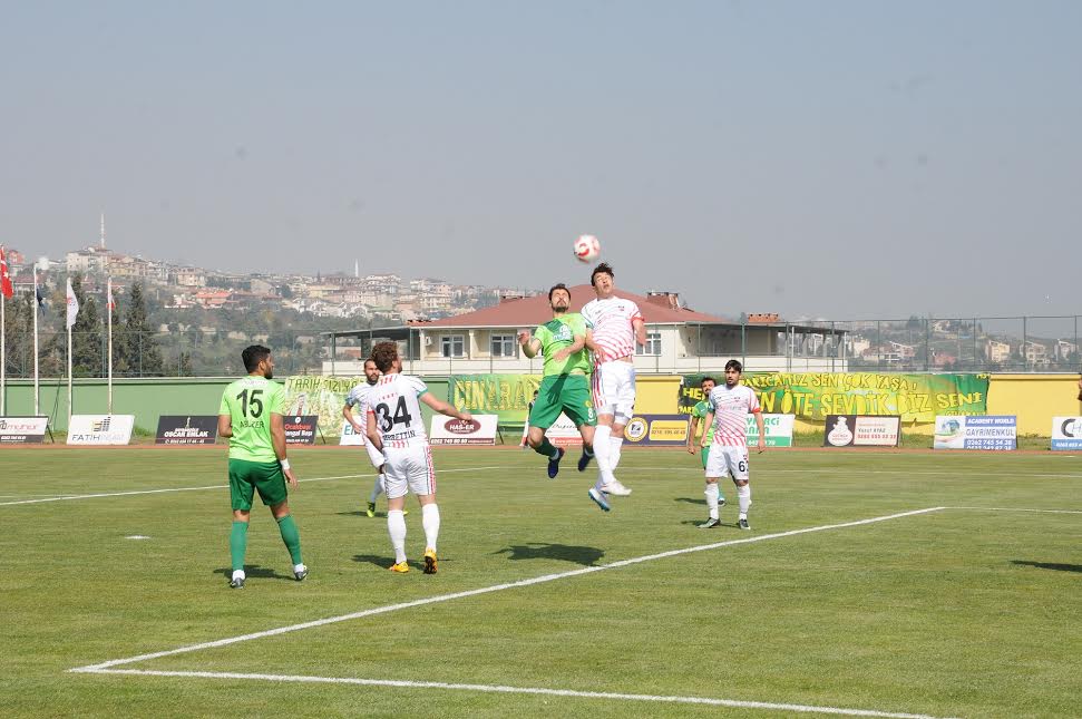 TARSUS YOLCUSU KALMASIN