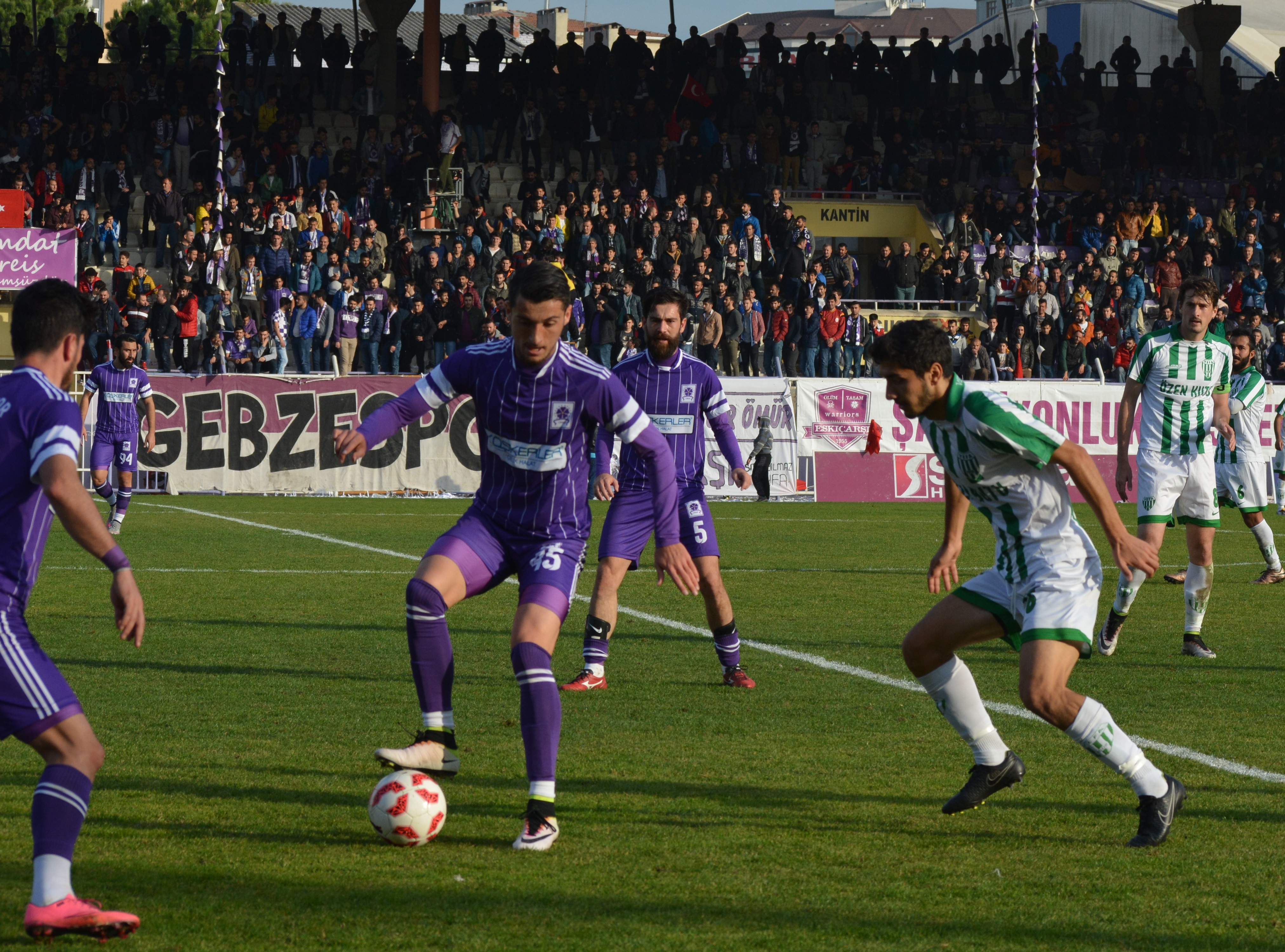 SEZON FİNALİ EDİRNE’YLE