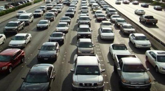 Kocaeli'de araç sayısı 271 bin 919'a ulaştı