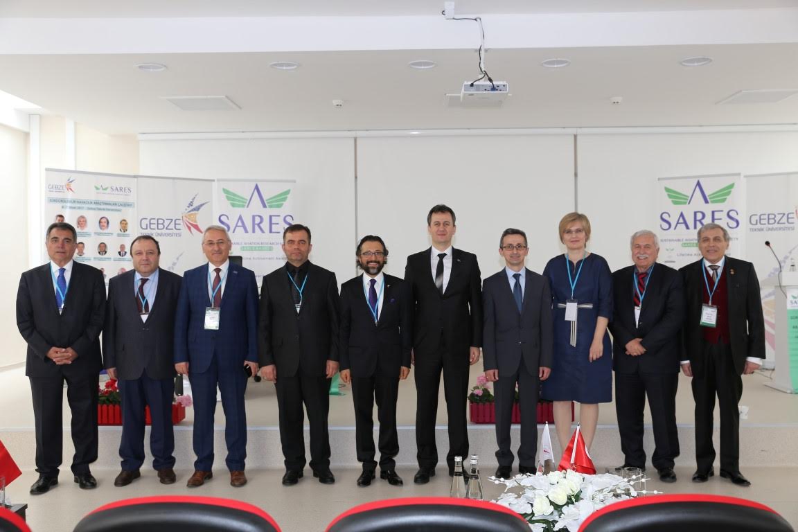 GTÜ’ de havacılık konuşulacak