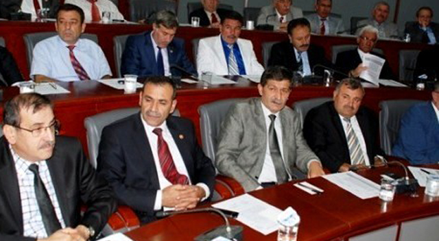 İl Özel İdare bütçesi onaylandı