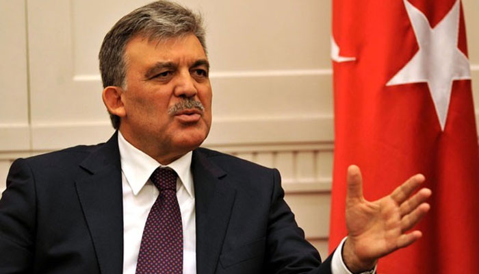 Abdullah Gül , 'Hayır' mı diyor?