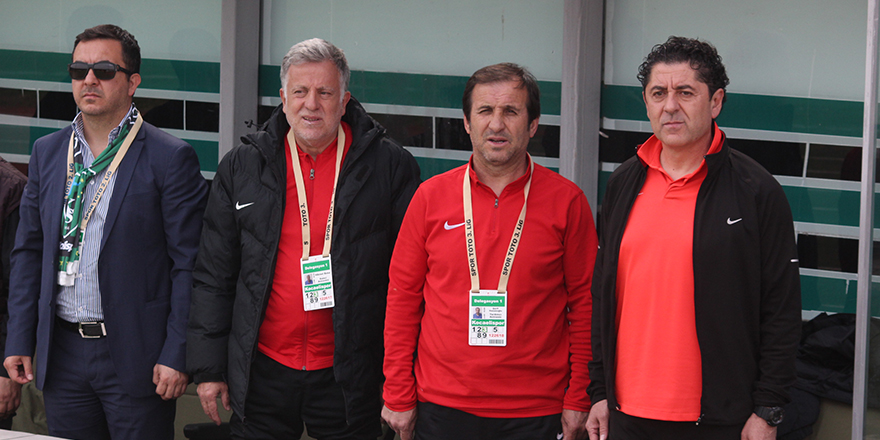 Yıldız: “Sadece saygı istiyorum”