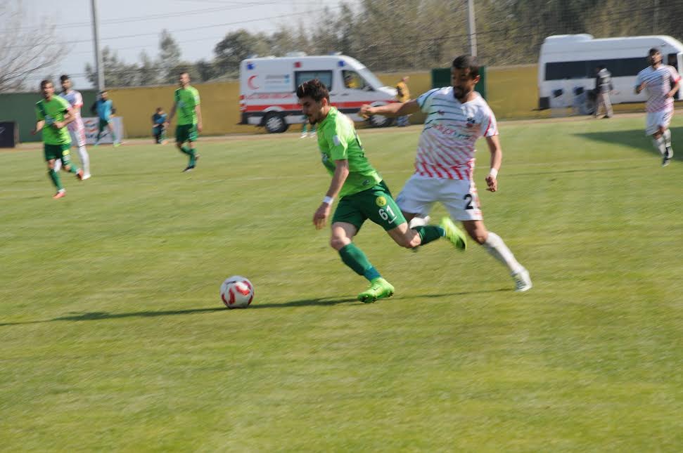 DARICA 3 PUAN İÇİN TARSUS’TA