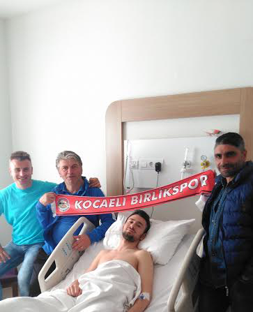 GEÇMİŞ OLSUN ENES!