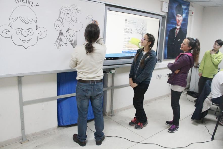 Dünyanın 31 ülkesinden katılım