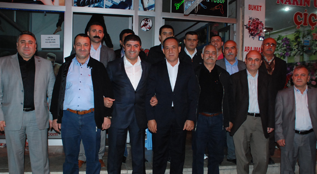 İşçi ve memura örnek sözleşme sözü