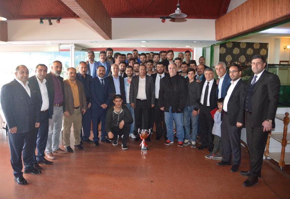 Toltar Şampiyon Diliskelesi’ni ağırladı