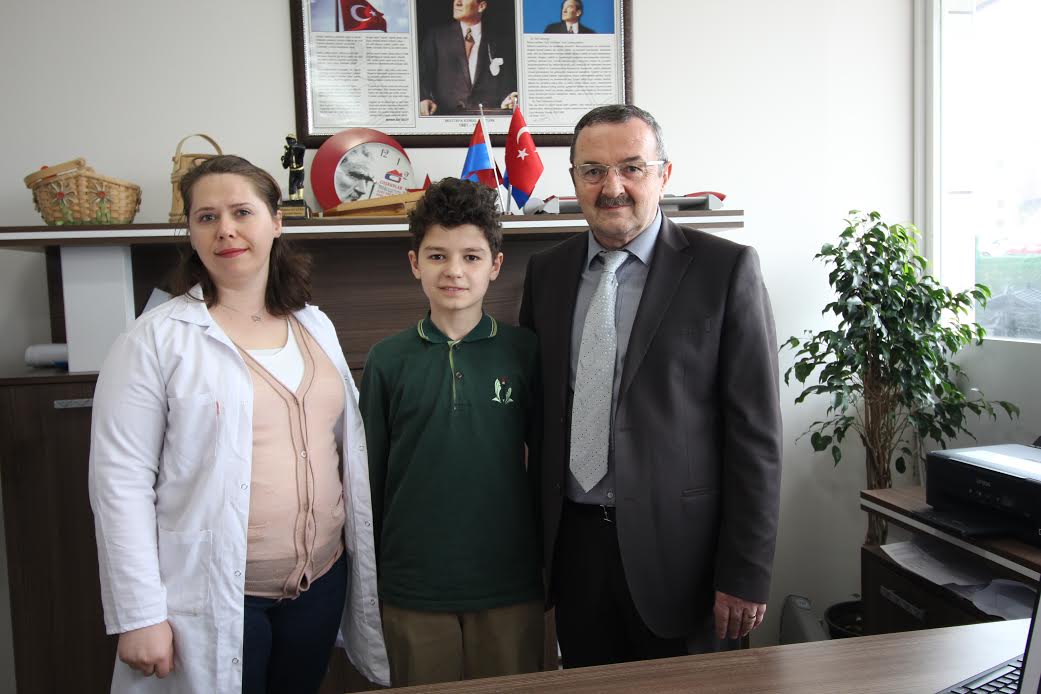 KARETECİ HAMZA ANTALYA’DA YARIŞIYOR