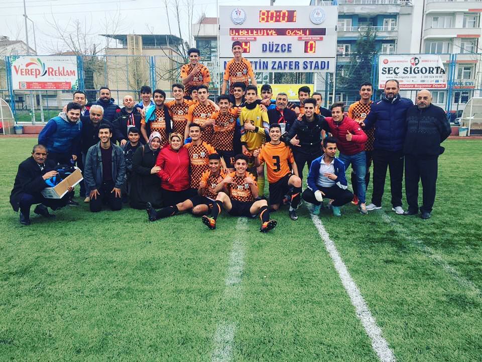 Dilovası ve Kocaeli'nin gururu oldular