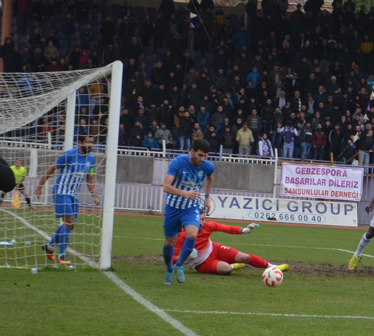 VELİMEŞE GALİBİYETLE KAPATTI