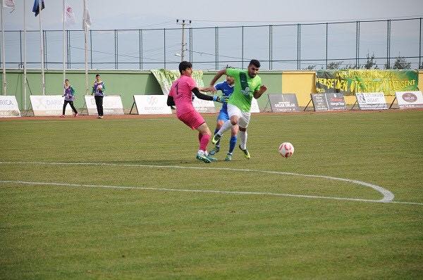 DARICA’YA TARSUS VURGUNU