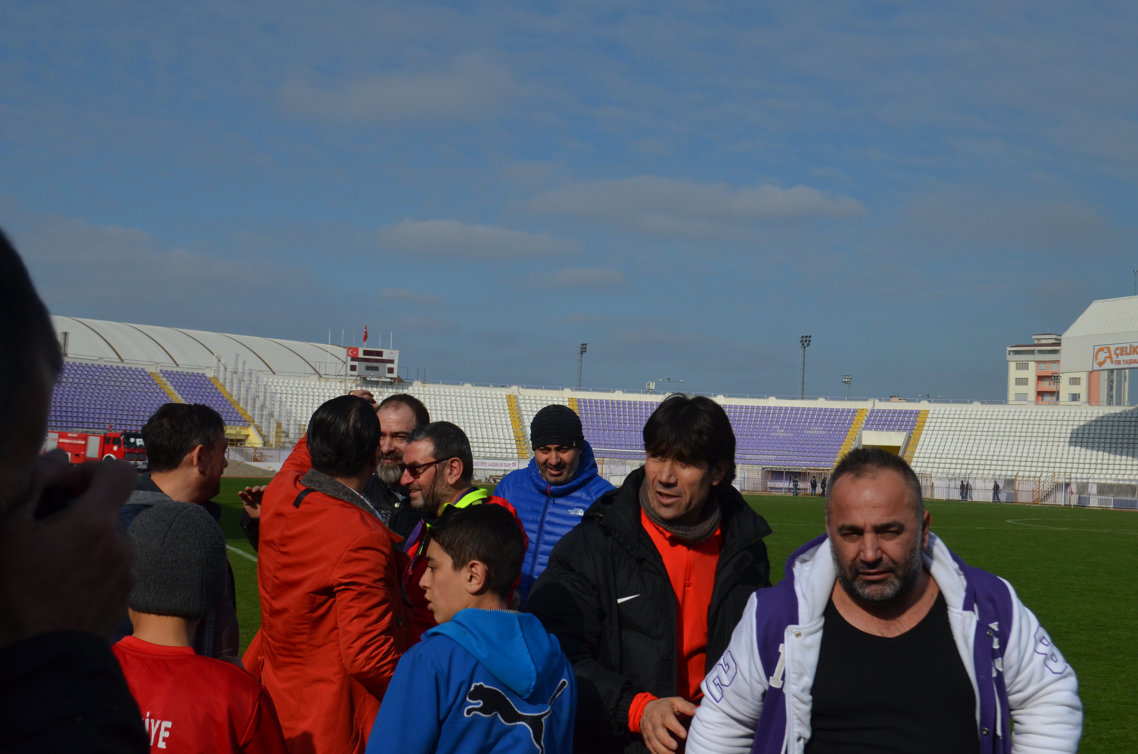 GÖZLER İLKER ÇAKIR’DA