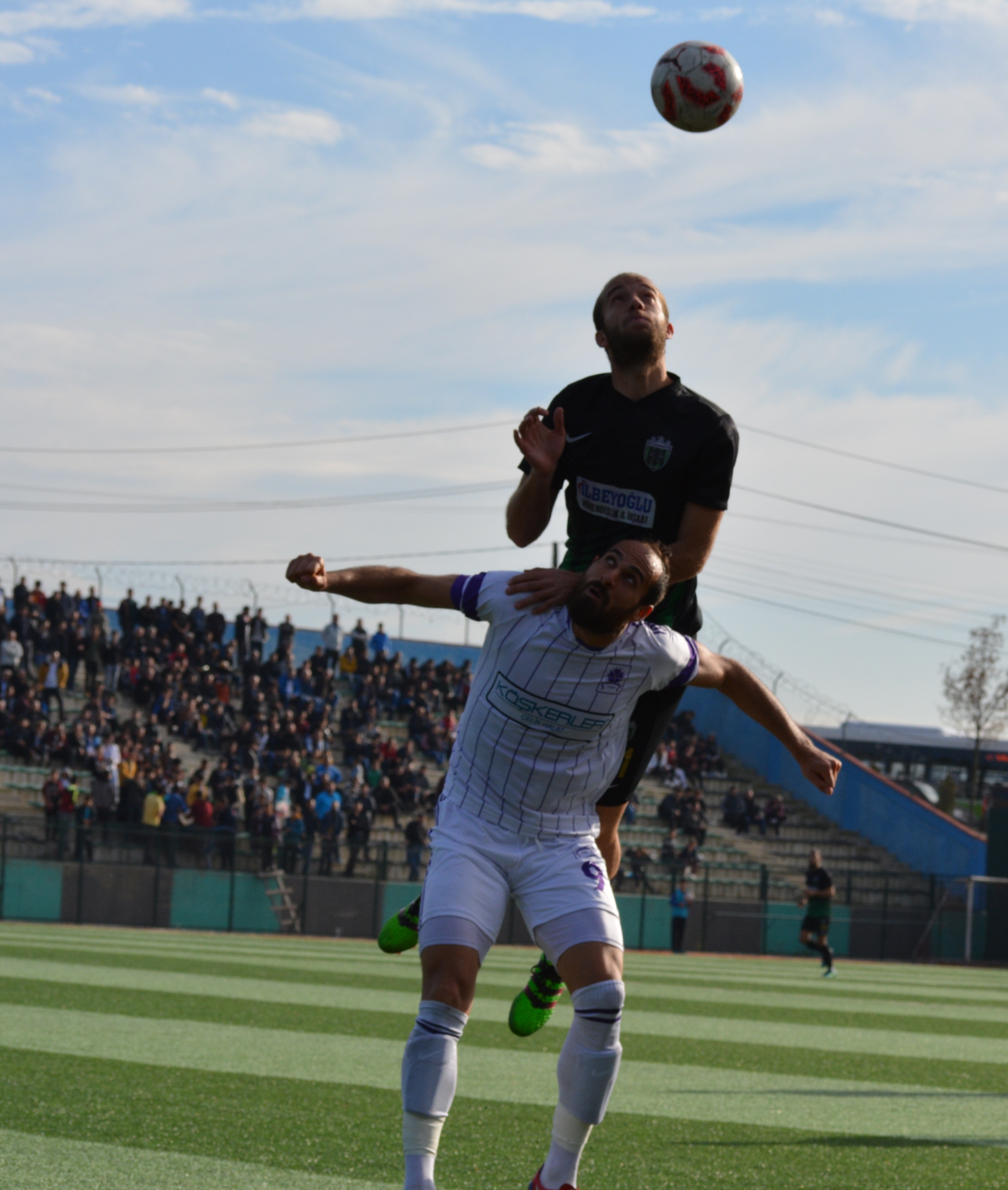 VEFA GELMEDİ ÇAYIROVA HÜKMEN KAZANDI