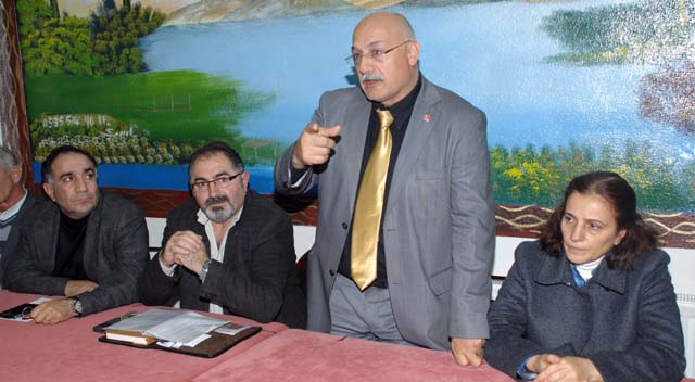 “Gebze’yi halkımızla birlikte yöneteceğiz”