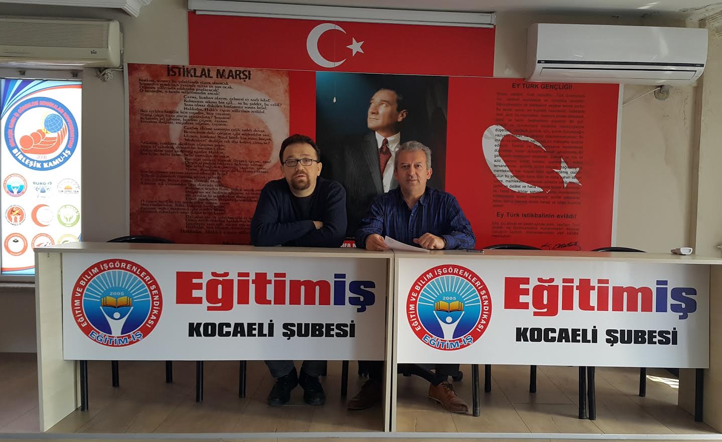 “Öğrencilerin alet edilmesine izin vermeyeceğiz”