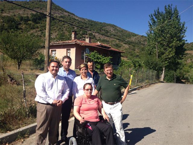 Türkkan çifte bayram yaşattı