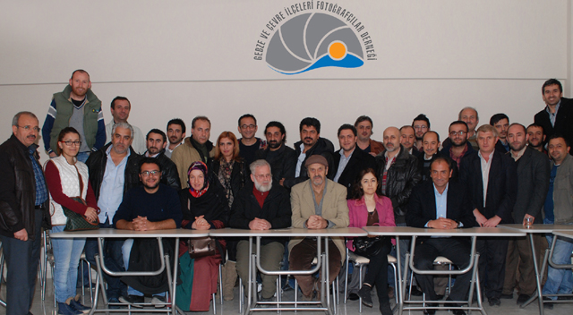 Fotoğrafçılar Derneği kongresini yaptı!