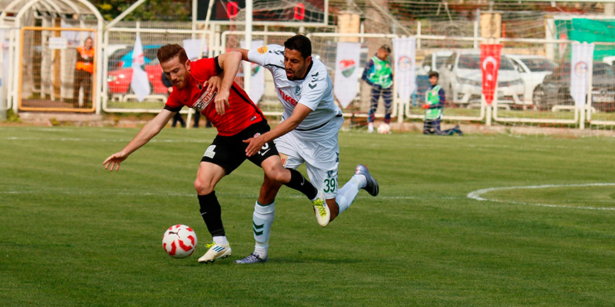 Birlik, kendine geldi: 3-1