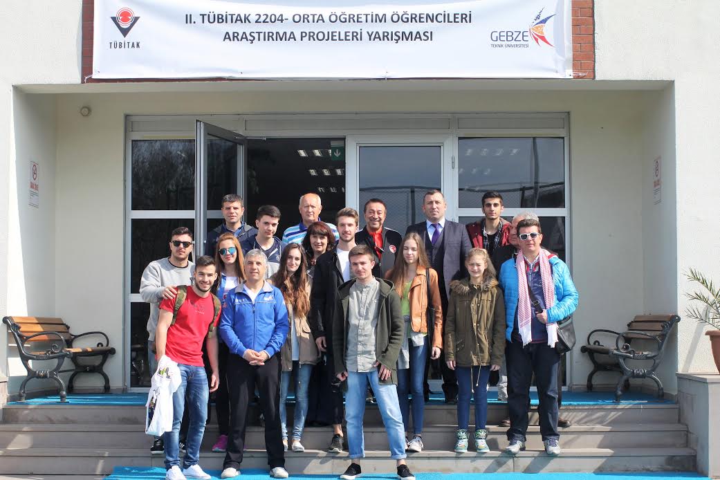 Dopingsiz Olimpiyat Heyeti GTÜ’yü Ziyaret Etti