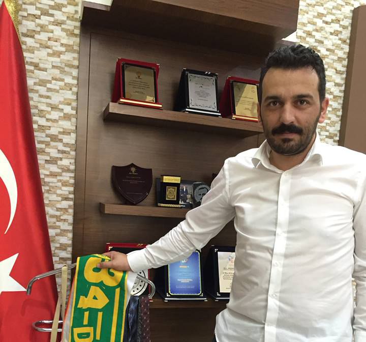 ‘ONLARLA GÖRÜŞECEĞİZ’