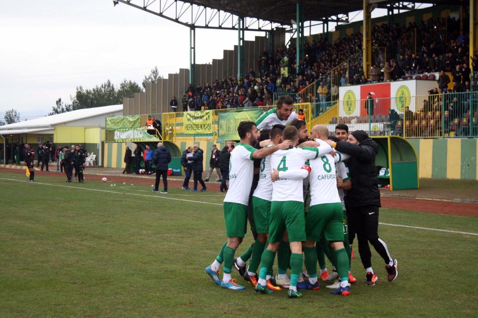 DARICA RAKİBİNİ BEKLİYOR