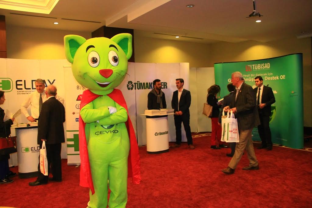 “Çevrem Sensin”