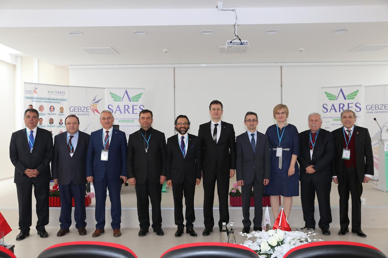 Uzmanları havacılığı GTÜ’de tartıştı