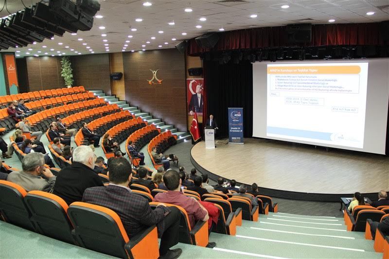 “Afetlere yönelik hazırlıklar tamam”