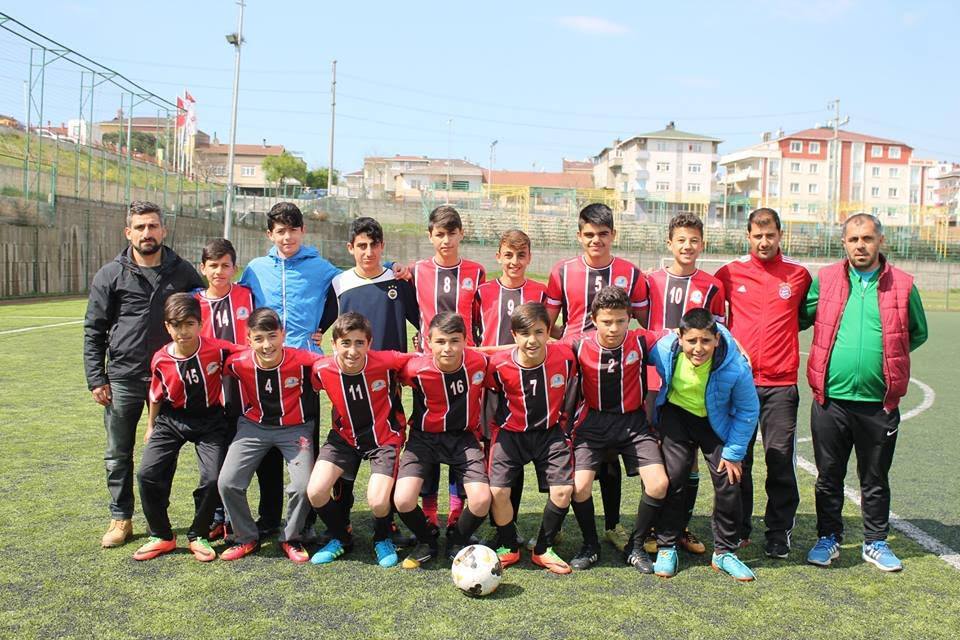 DARICA’DA ŞAMPİYON BELLİ OLDU