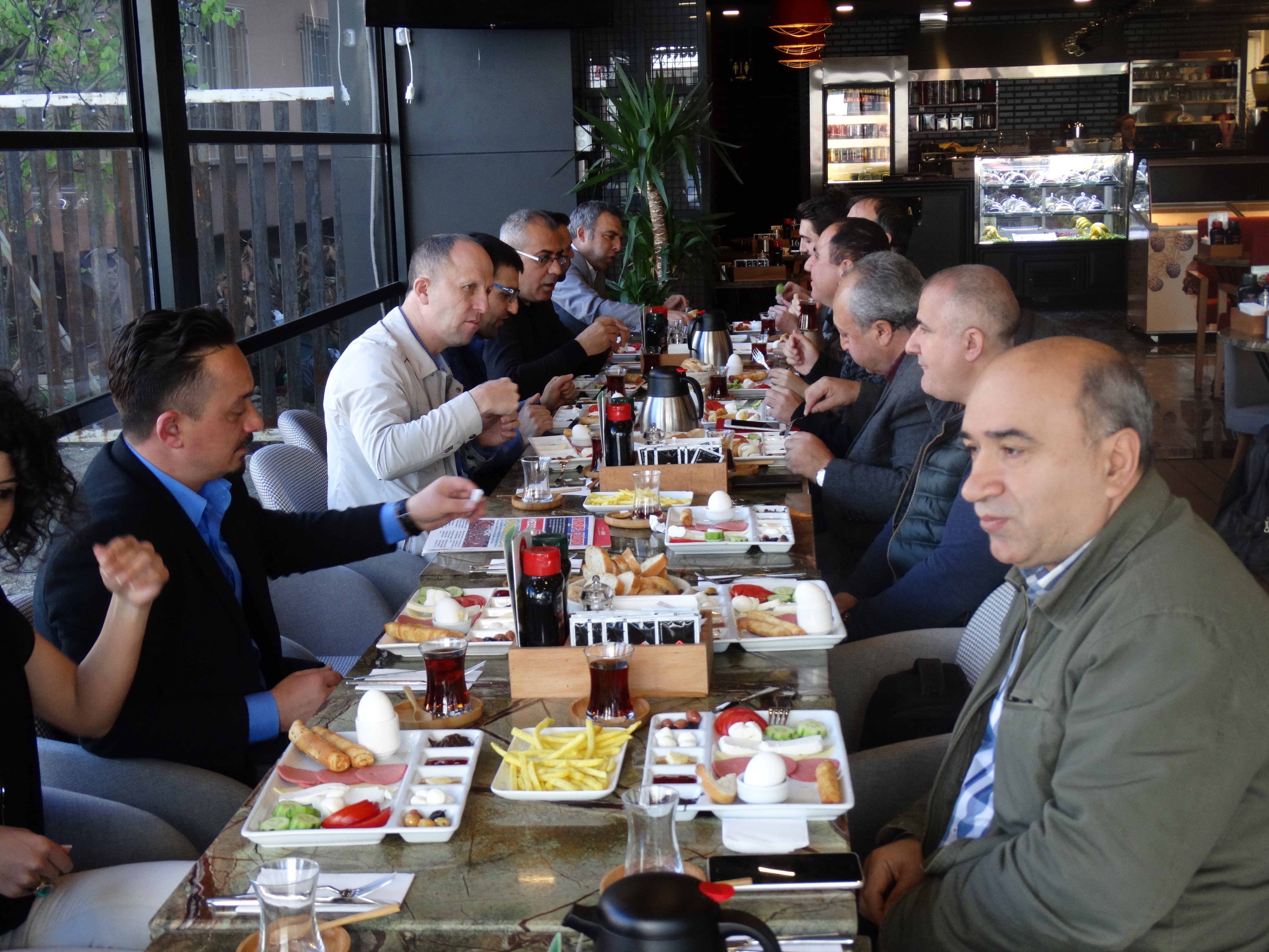Etiler Marmaris Cafe  14 Nisan’da açılış yapacak