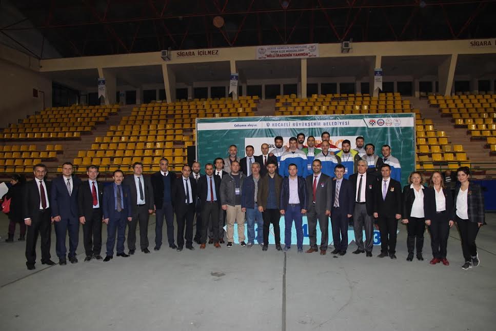 Geleceğin satranç ustaları göz doldurdu