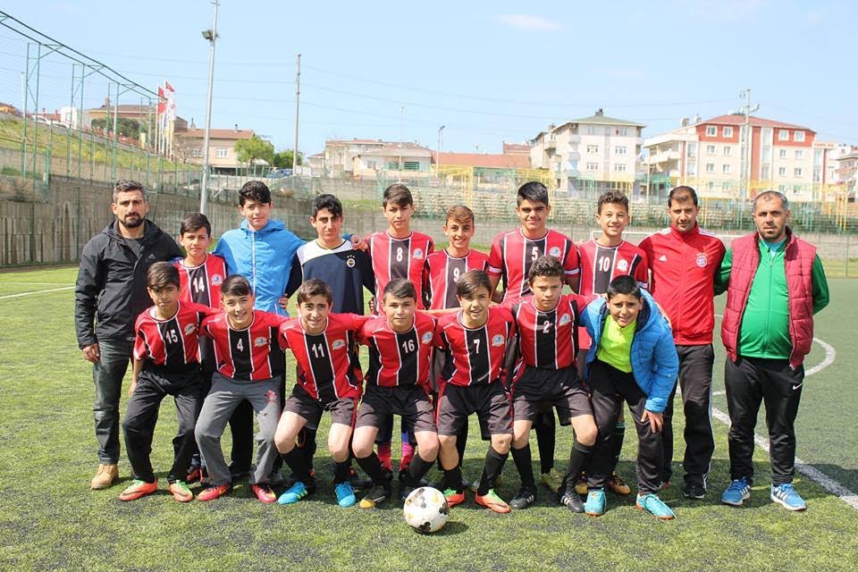 DARICA’DA EGEMENLİK KUPASI YAPILDI