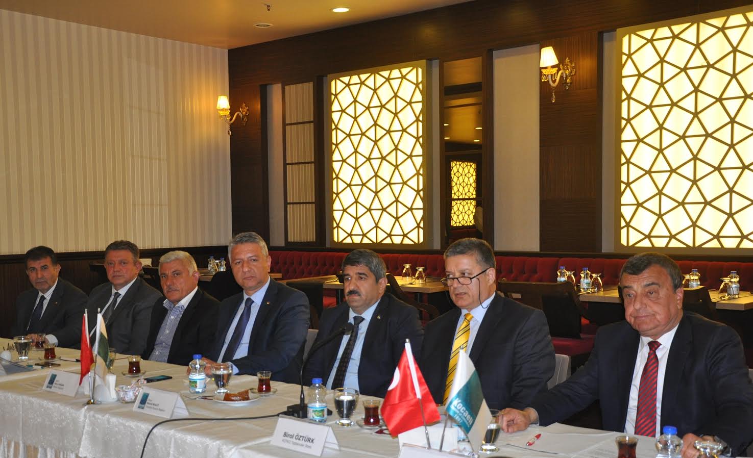 KOTO’da ikinci toplantı yapıldı