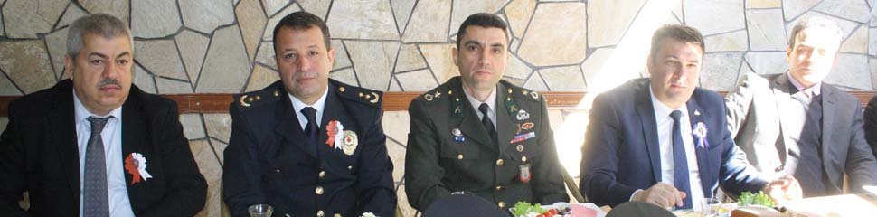 Emniyet Teşkilatının 172’nci yılı