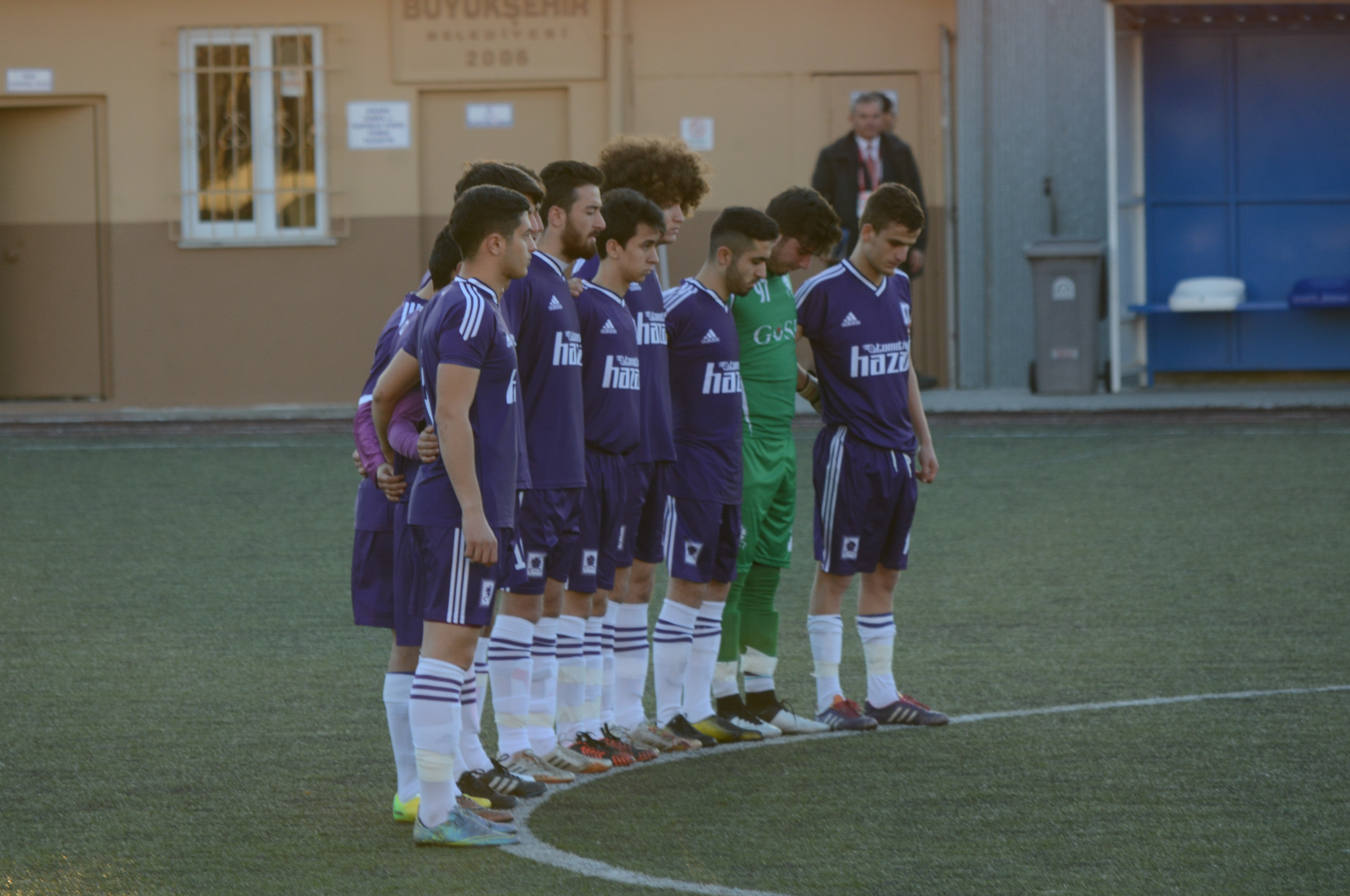 BU YOL TÜRKİYE ŞAMPİYONASINA GİDER