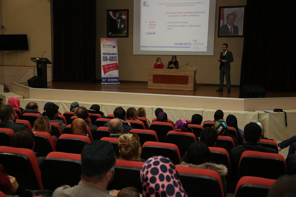 KO-MEK istihdama katkı sunacak