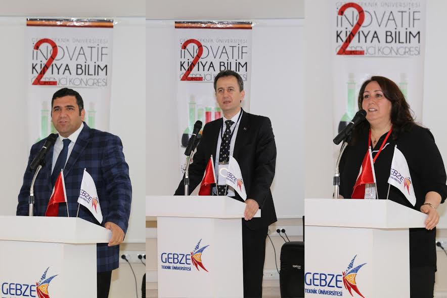 GTÜ’de kimya kongresi