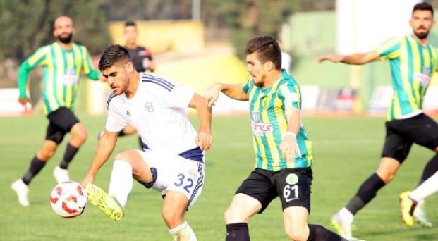 Gökhan ve Hayrullah 3.Lig Karması’nda