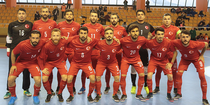 Türkiye, 3’te 0 yaptı