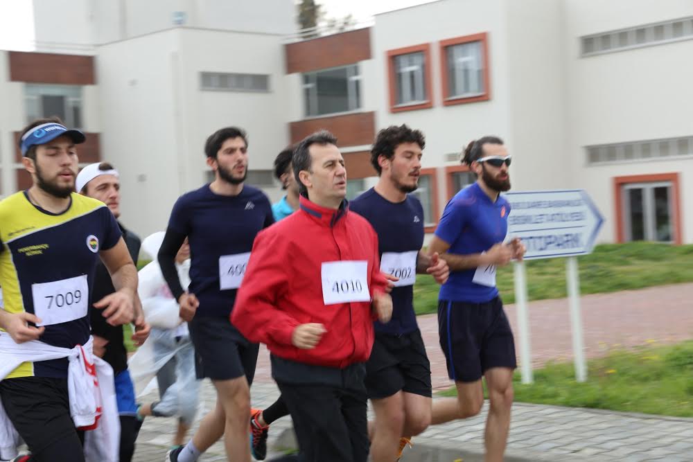 GTÜ’de Spor Dolu Gün