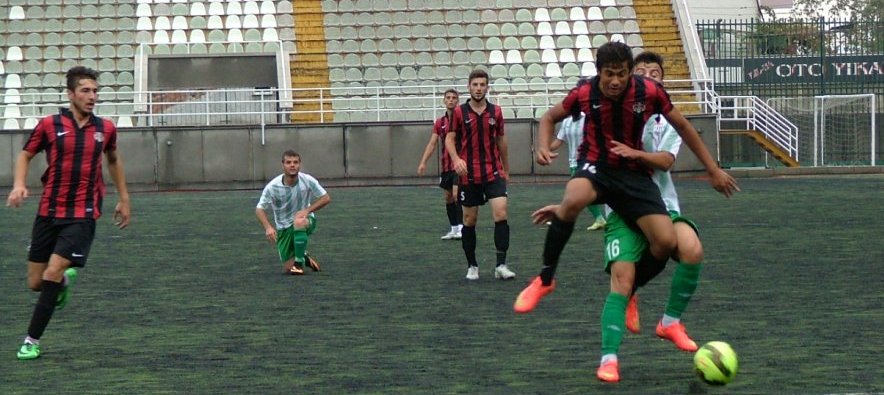 VELİMEŞE – MODAFEN MAÇI ESKİŞEHİR’DE